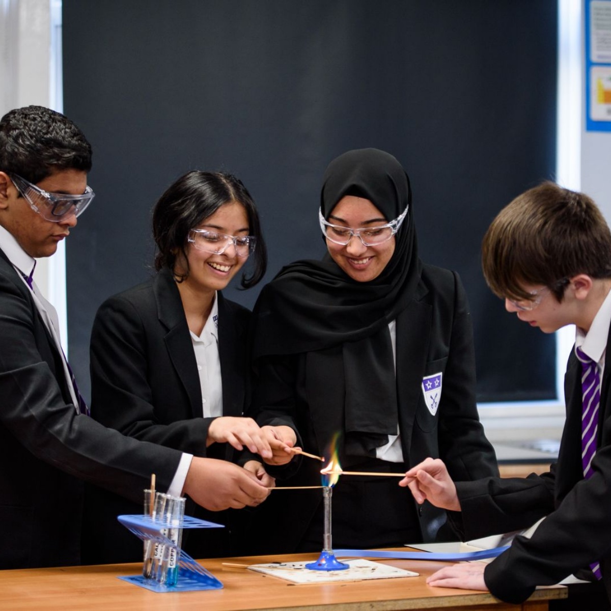 Jack Hunt School Year Six Open Evening