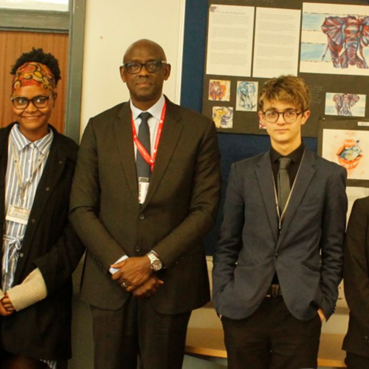 Jack Hunt School 6th Form Conference