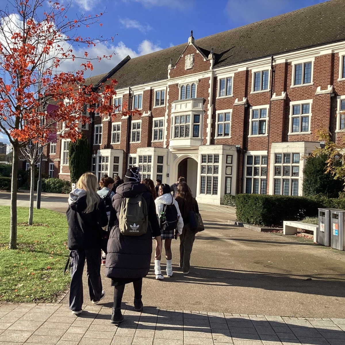 Jack Hunt School Sixth Form Trip to Loughborough Uni